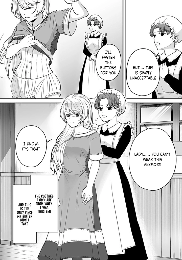 After My Sister Took Everything, I Found a Best Friend Chapter 1 - . Page 21