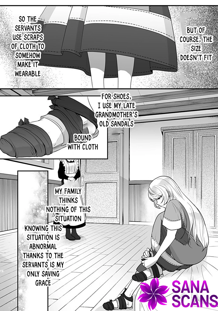 After My Sister Took Everything, I Found a Best Friend Chapter 1 - . Page 22