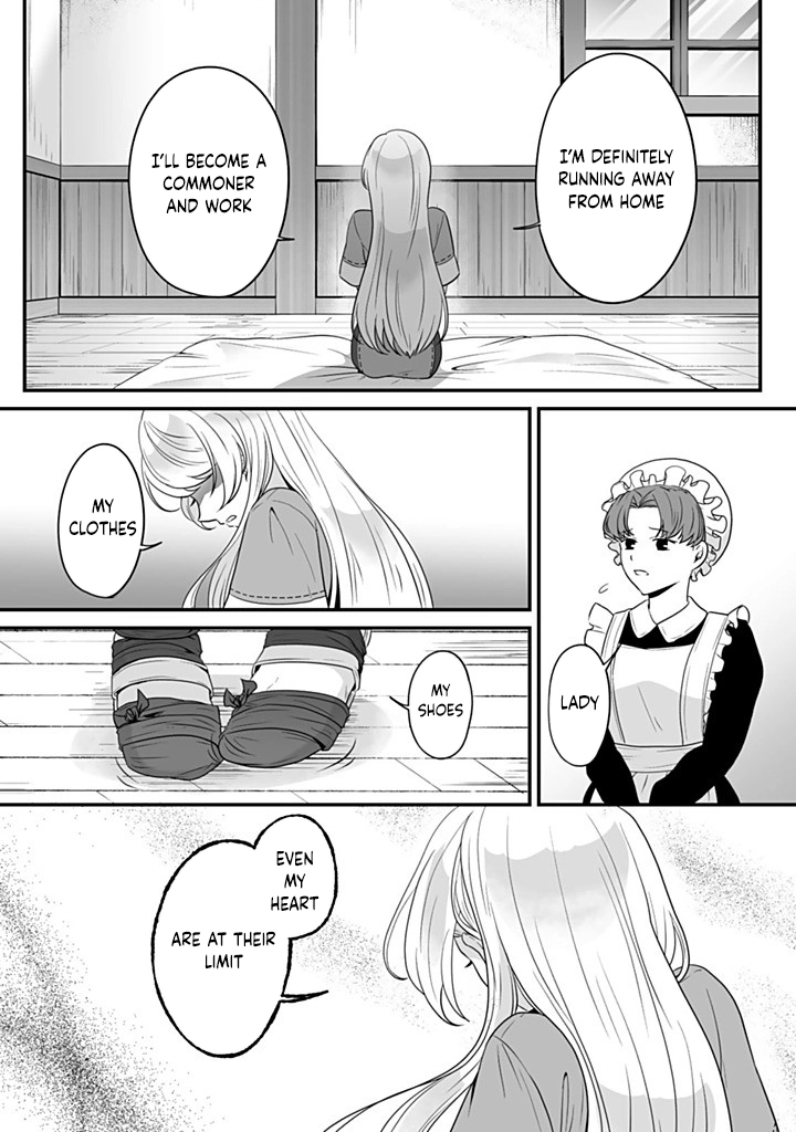After My Sister Took Everything, I Found a Best Friend Chapter 1 - . Page 24