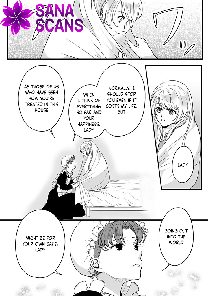 After My Sister Took Everything, I Found a Best Friend Chapter 1 - . Page 25