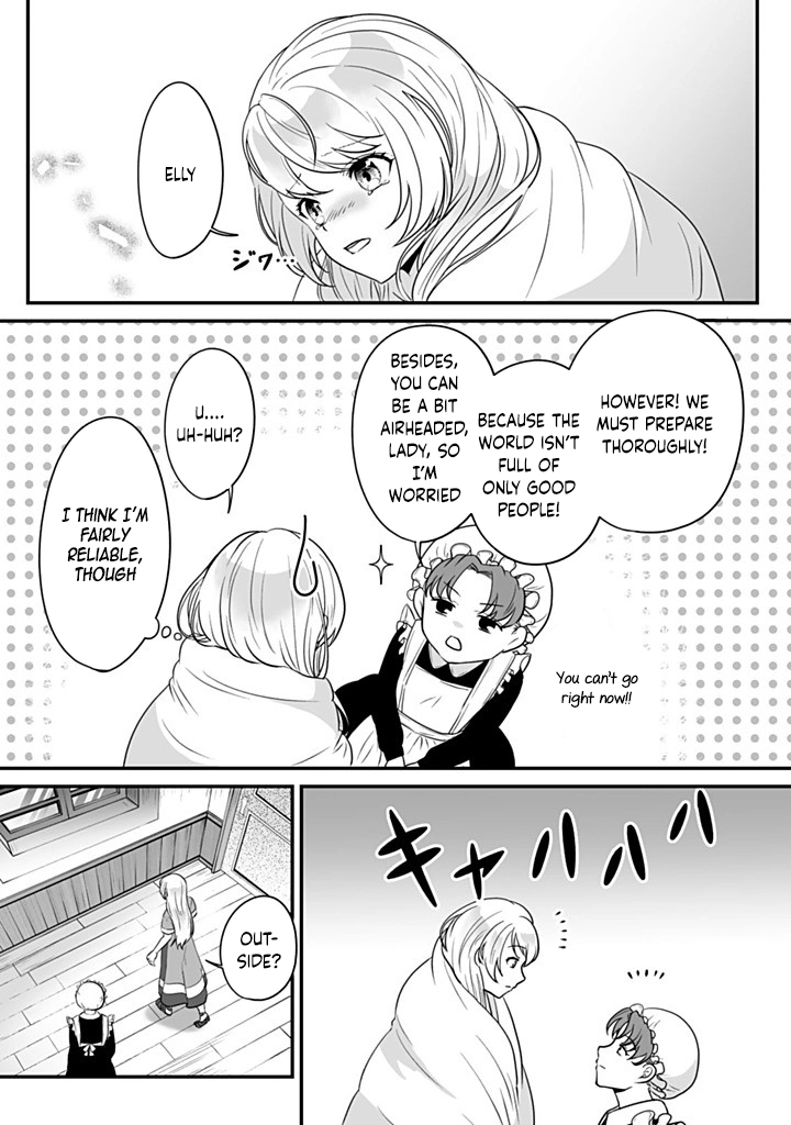 After My Sister Took Everything, I Found a Best Friend Chapter 1 - . Page 26