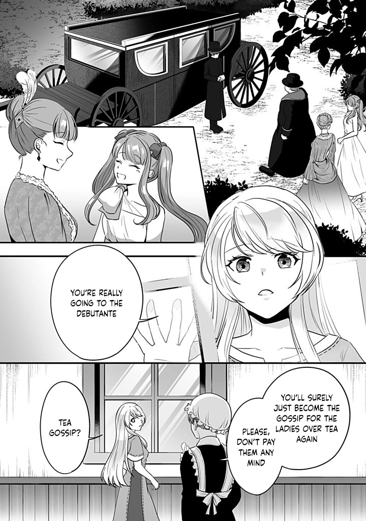 After My Sister Took Everything, I Found a Best Friend Chapter 1 - . Page 27