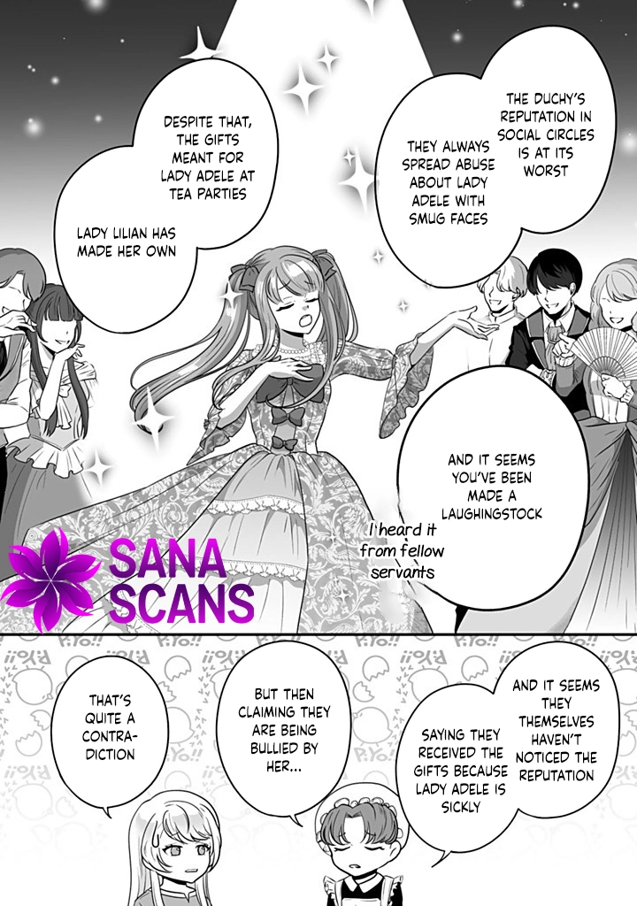 After My Sister Took Everything, I Found a Best Friend Chapter 1 - . Page 28