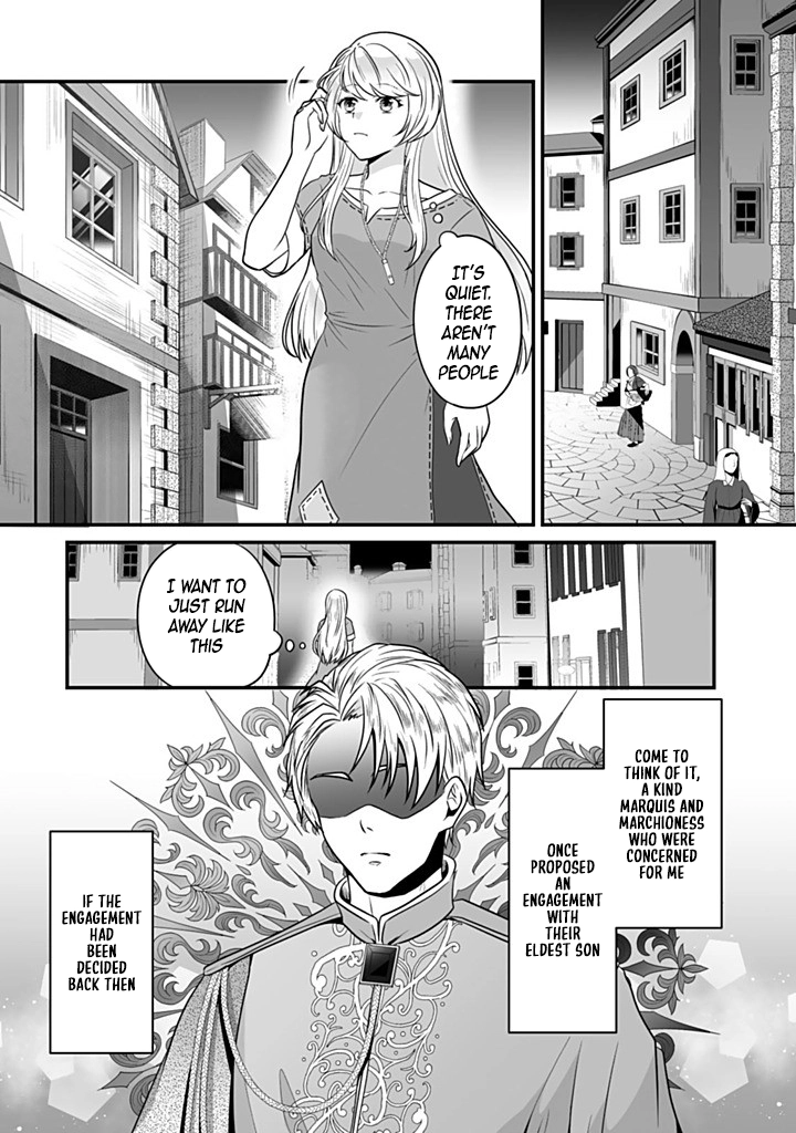 After My Sister Took Everything, I Found a Best Friend Chapter 1 - . Page 30