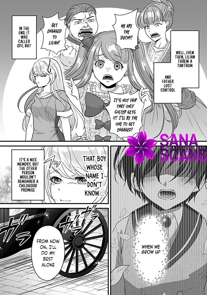 After My Sister Took Everything, I Found a Best Friend Chapter 1 - . Page 31