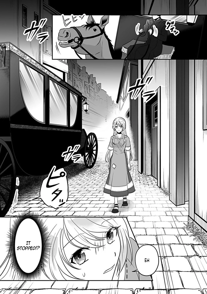 After My Sister Took Everything, I Found a Best Friend Chapter 1 - . Page 32