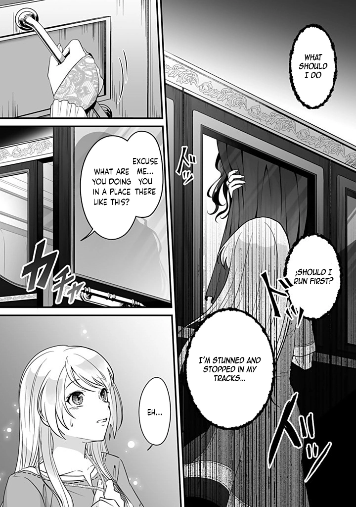 After My Sister Took Everything, I Found a Best Friend Chapter 1 - . Page 33
