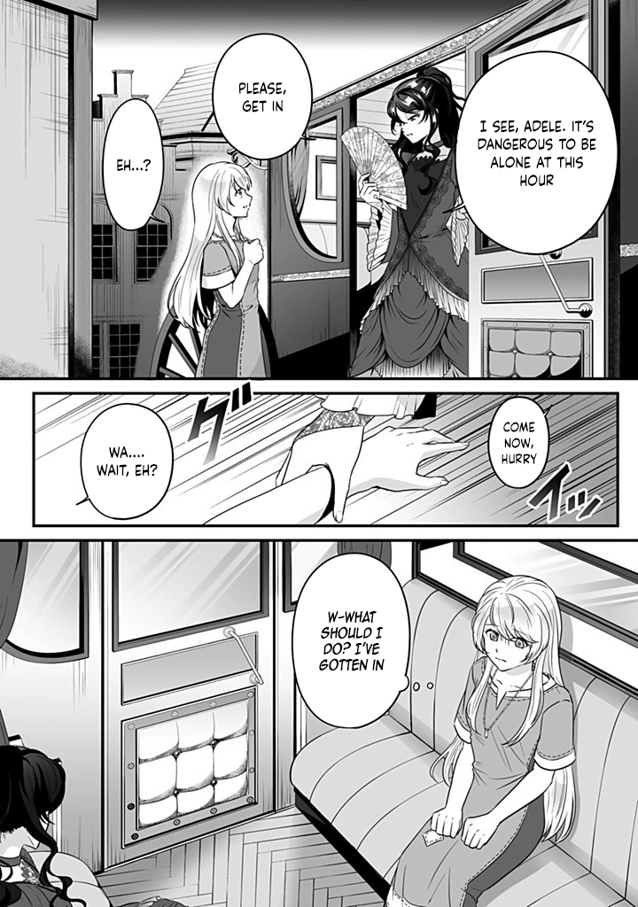 After My Sister Took Everything, I Found a Best Friend Chapter 1 - . Page 35