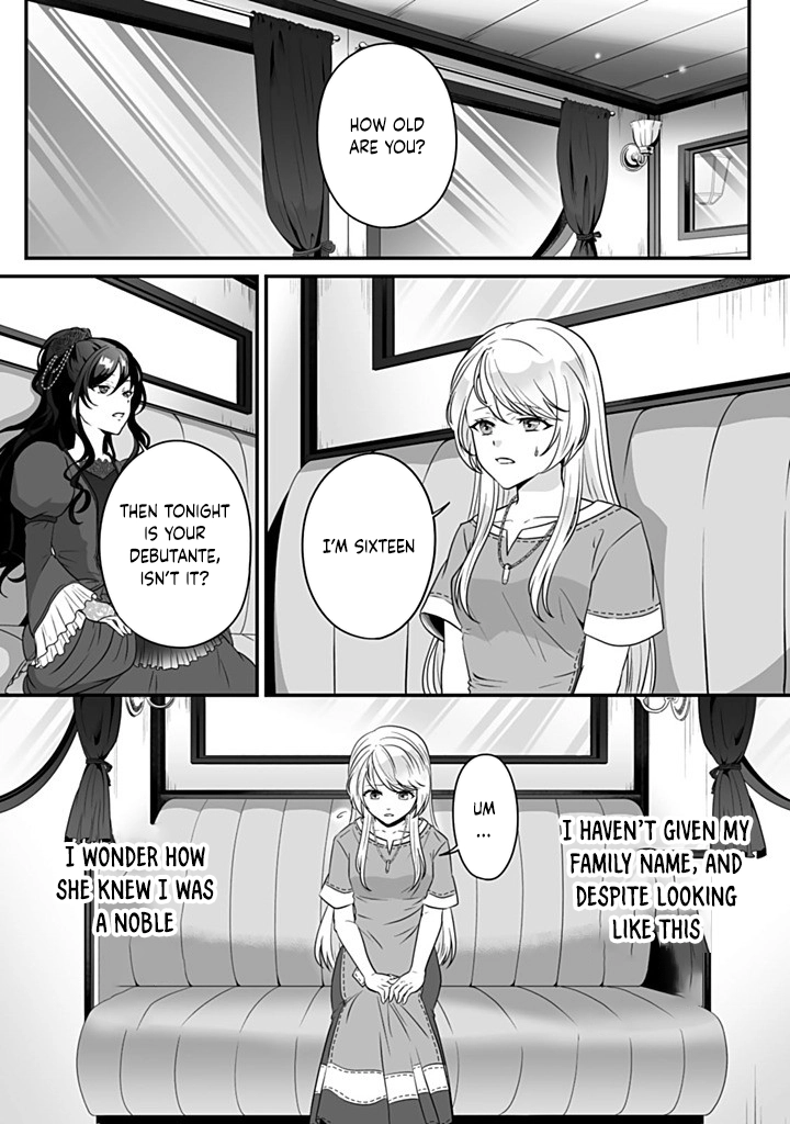After My Sister Took Everything, I Found a Best Friend Chapter 1 - . Page 36