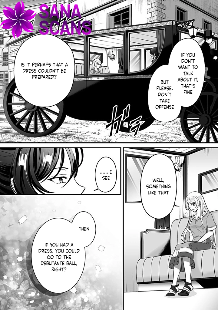 After My Sister Took Everything, I Found a Best Friend Chapter 1 - . Page 37