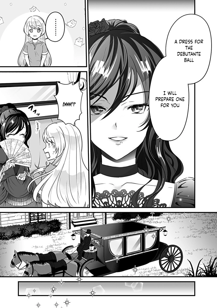 After My Sister Took Everything, I Found a Best Friend Chapter 1 - . Page 38