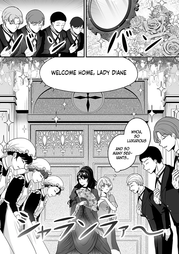 After My Sister Took Everything, I Found a Best Friend Chapter 1 - . Page 39