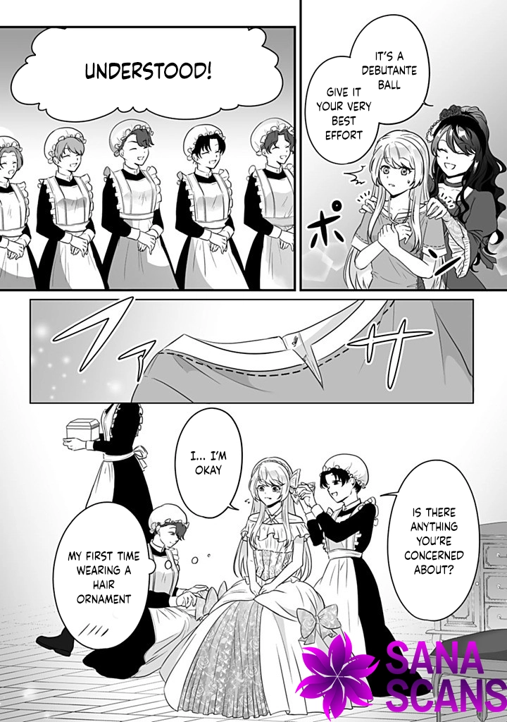 After My Sister Took Everything, I Found a Best Friend Chapter 1 - . Page 40