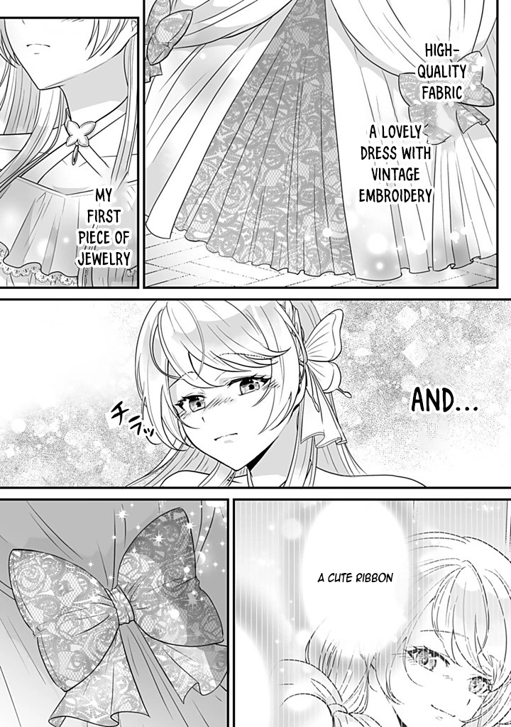 After My Sister Took Everything, I Found a Best Friend Chapter 1 - . Page 41