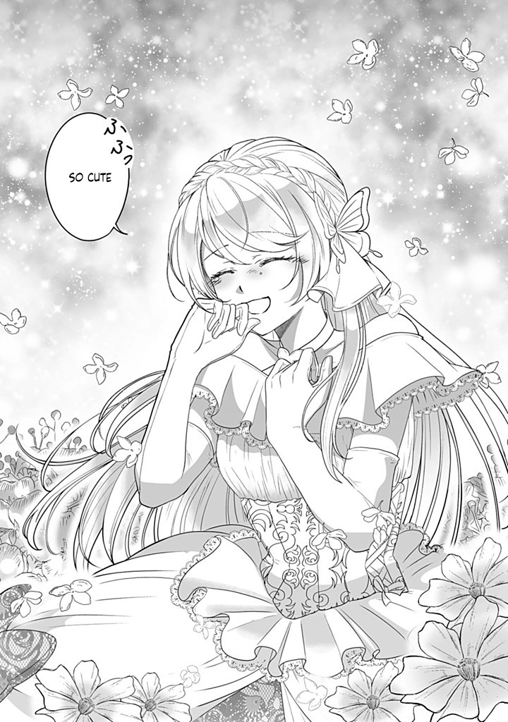 After My Sister Took Everything, I Found a Best Friend Chapter 1 - . Page 42