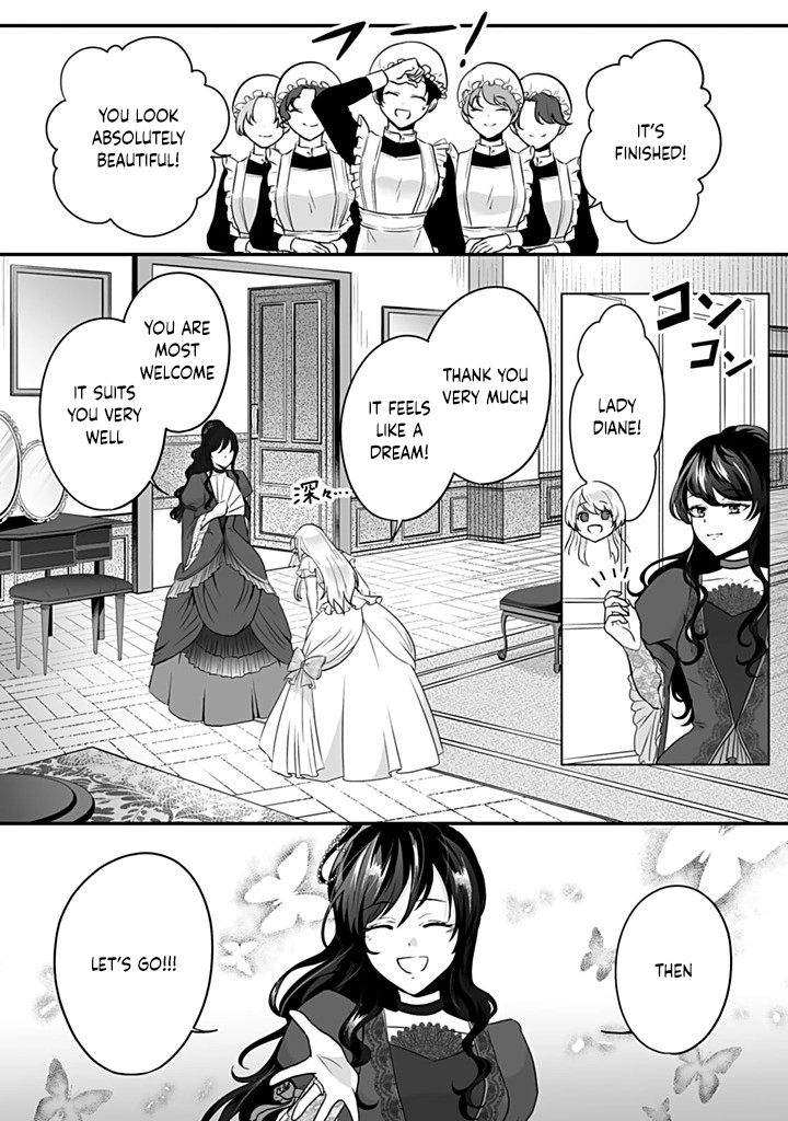 After My Sister Took Everything, I Found a Best Friend Chapter 1 - . Page 43