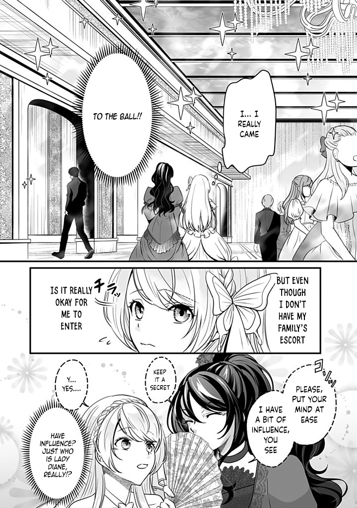 After My Sister Took Everything, I Found a Best Friend Chapter 2 Page 2