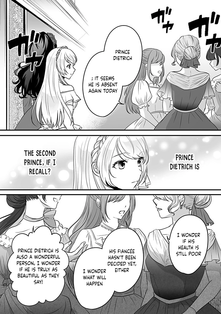 After My Sister Took Everything, I Found a Best Friend Chapter 2 Page 3
