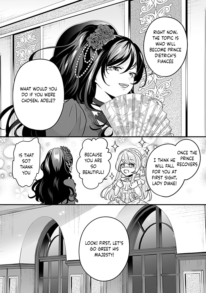 After My Sister Took Everything, I Found a Best Friend Chapter 2 Page 5