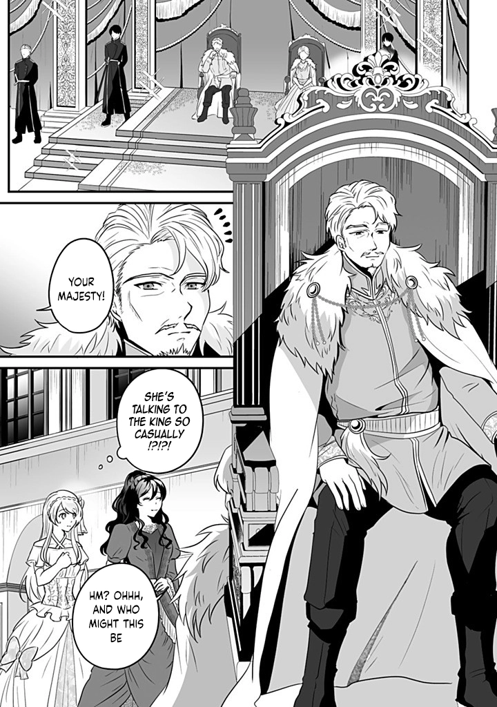 After My Sister Took Everything, I Found a Best Friend Chapter 2 Page 6