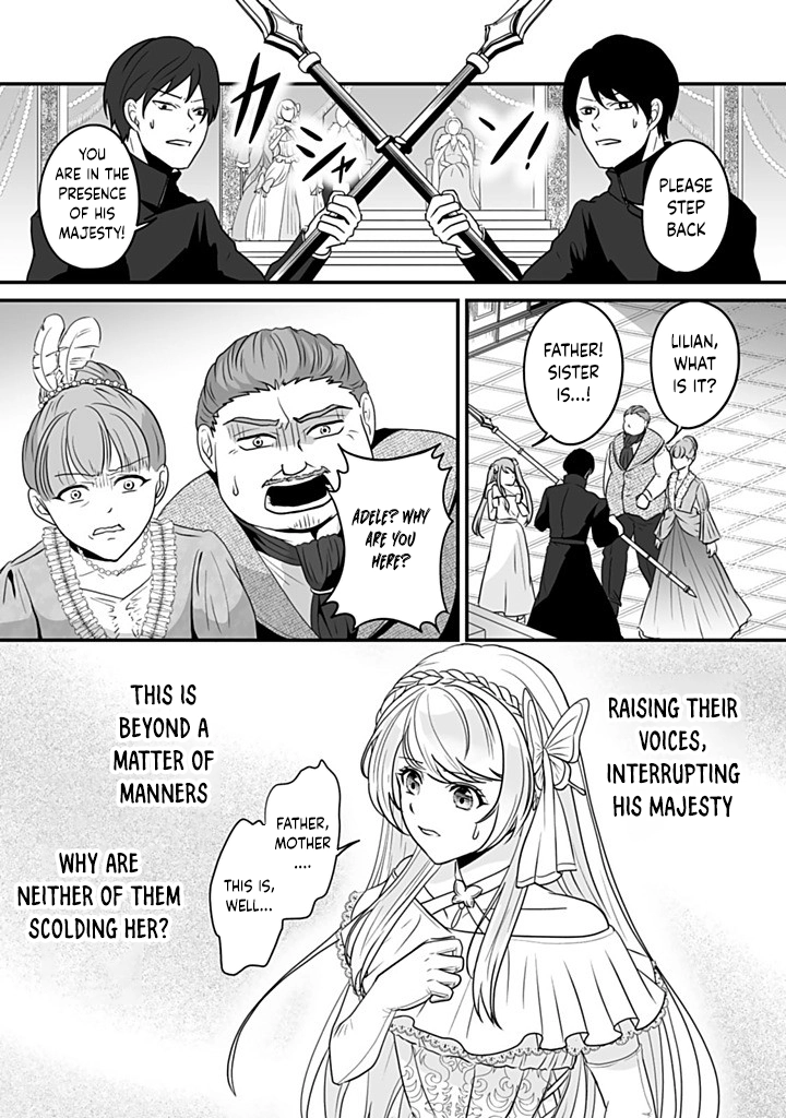 After My Sister Took Everything, I Found a Best Friend Chapter 2 Page 9