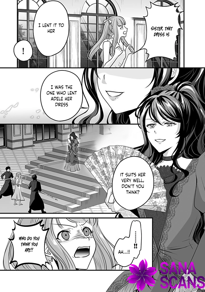 After My Sister Took Everything, I Found a Best Friend Chapter 2 Page 10