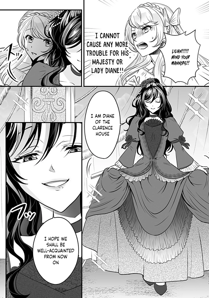 After My Sister Took Everything, I Found a Best Friend Chapter 2 Page 11