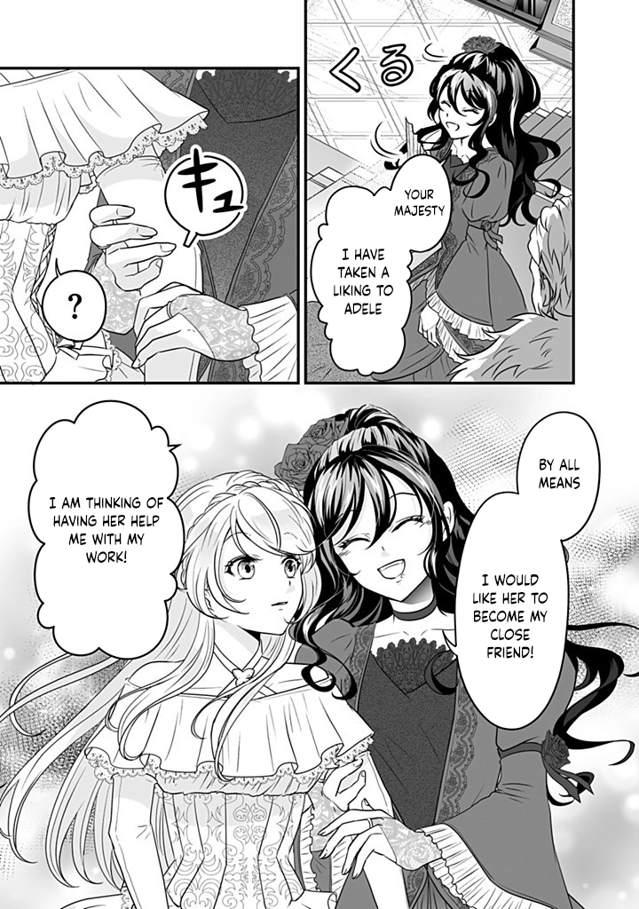 After My Sister Took Everything, I Found a Best Friend Chapter 2 Page 12
