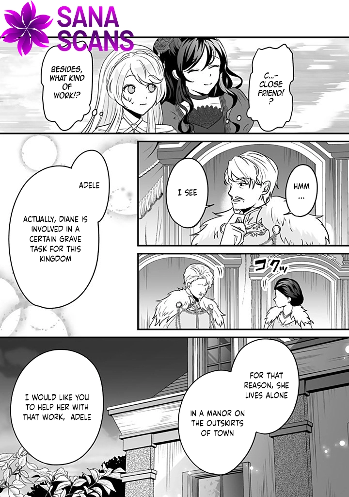 After My Sister Took Everything, I Found a Best Friend Chapter 2 Page 13
