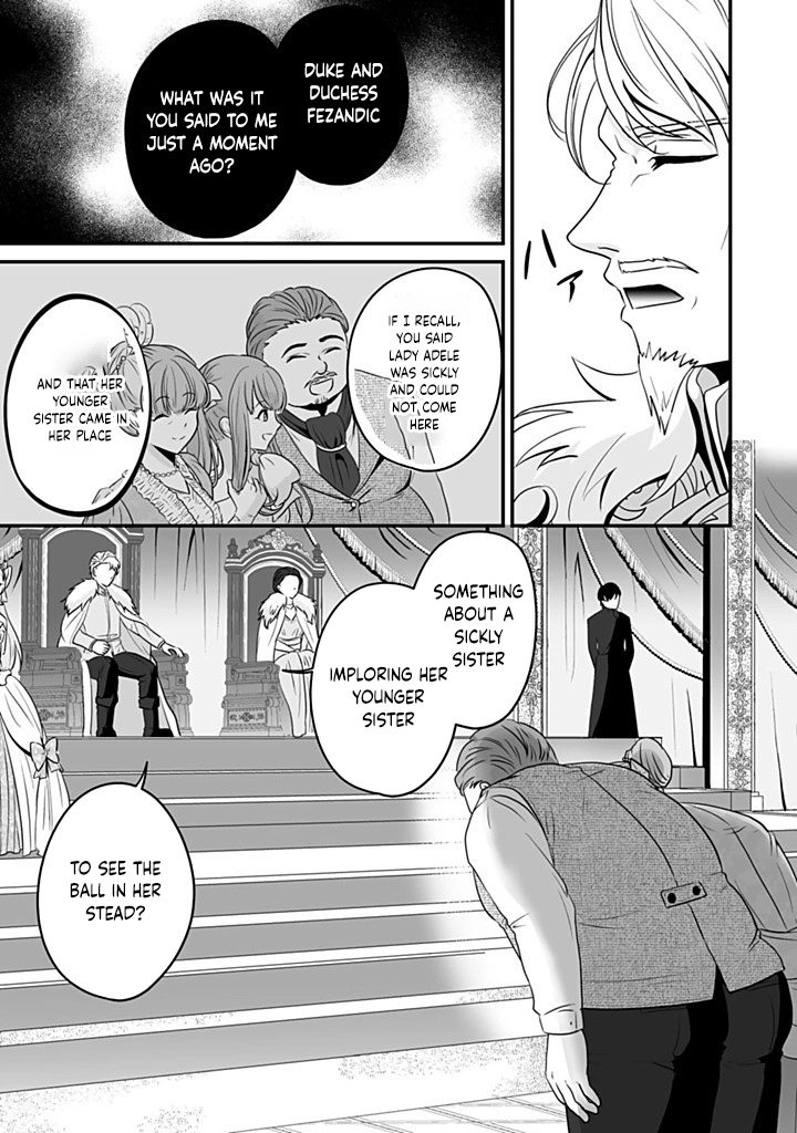 After My Sister Took Everything, I Found a Best Friend Chapter 2 Page 15
