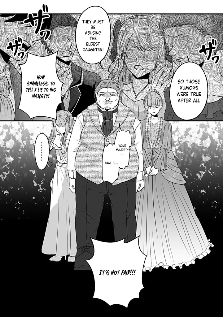 After My Sister Took Everything, I Found a Best Friend Chapter 2 Page 17