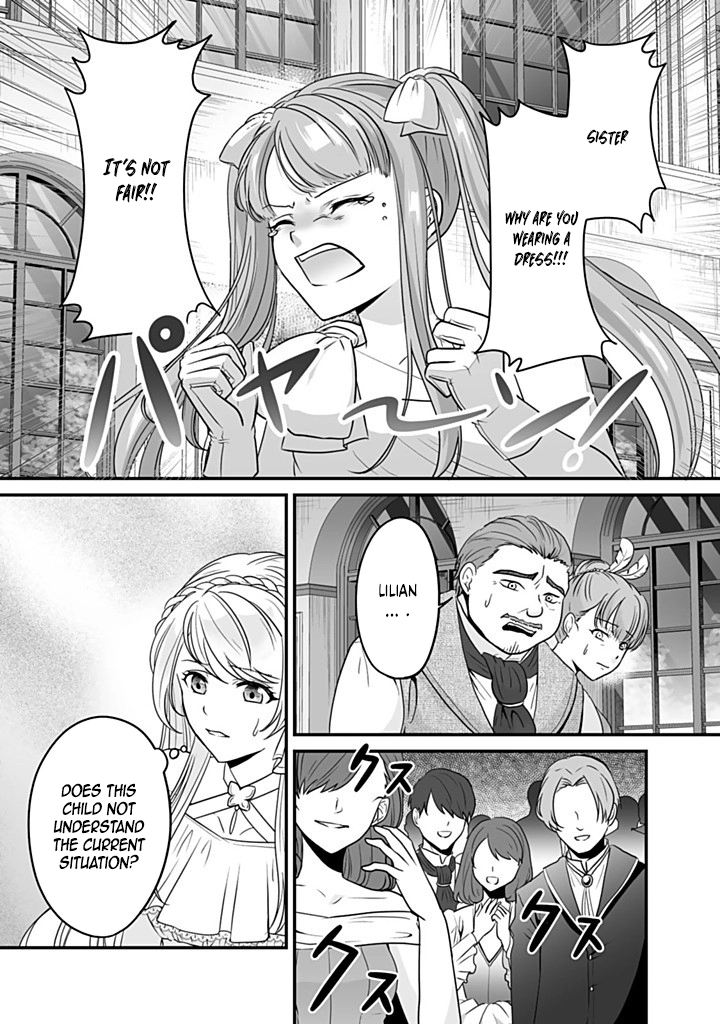 After My Sister Took Everything, I Found a Best Friend Chapter 2 Page 18