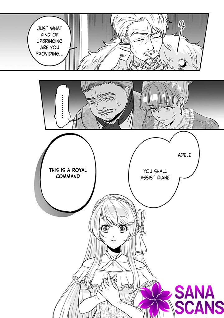 After My Sister Took Everything, I Found a Best Friend Chapter 2 Page 19