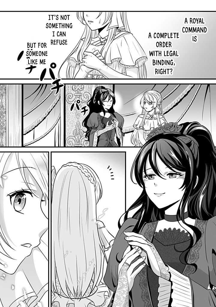 After My Sister Took Everything, I Found a Best Friend Chapter 2 Page 20