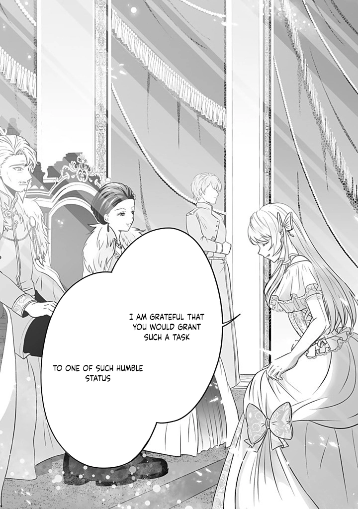After My Sister Took Everything, I Found a Best Friend Chapter 2 Page 23