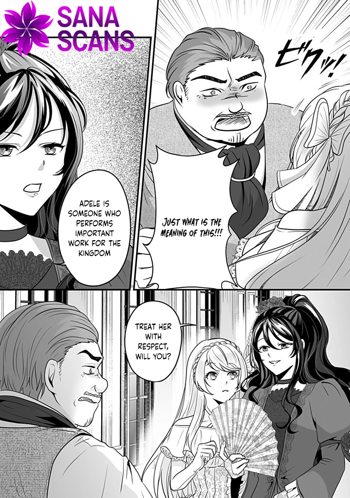 After My Sister Took Everything, I Found a Best Friend Chapter 2 Page 25