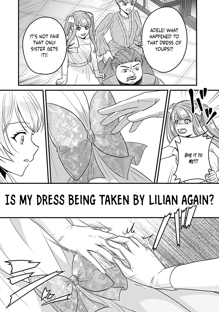 After My Sister Took Everything, I Found a Best Friend Chapter 2 Page 26