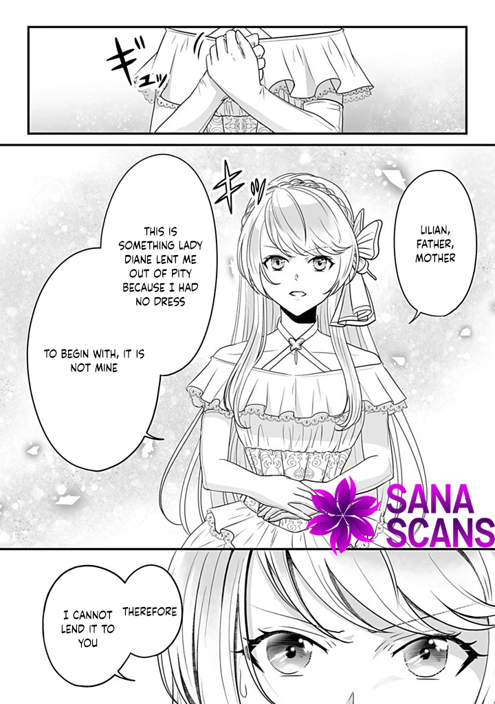 After My Sister Took Everything, I Found a Best Friend Chapter 2 Page 28