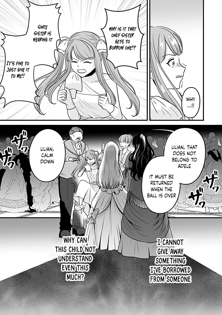 After My Sister Took Everything, I Found a Best Friend Chapter 2 Page 29