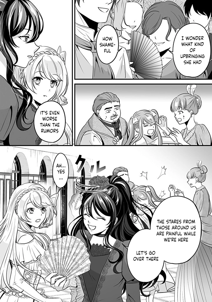 After My Sister Took Everything, I Found a Best Friend Chapter 2 Page 30