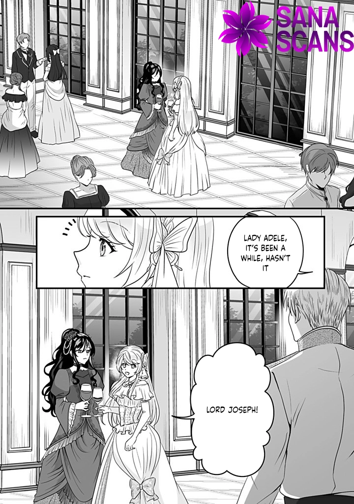 After My Sister Took Everything, I Found a Best Friend Chapter 2 Page 31