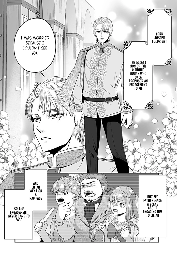 After My Sister Took Everything, I Found a Best Friend Chapter 2 Page 32