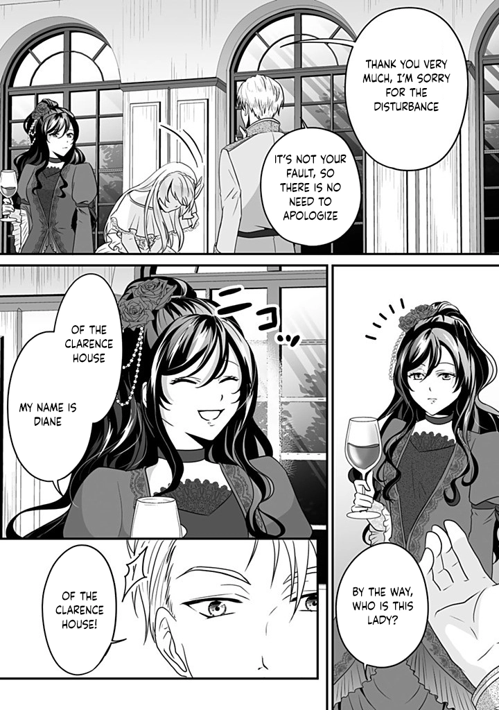 After My Sister Took Everything, I Found a Best Friend Chapter 2 Page 33