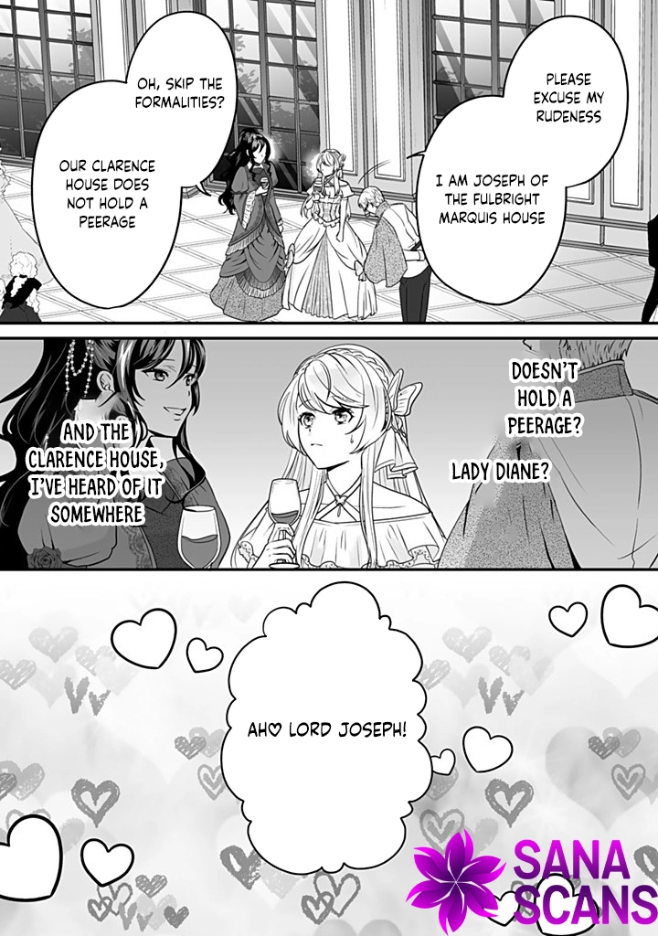 After My Sister Took Everything, I Found a Best Friend Chapter 2 Page 34