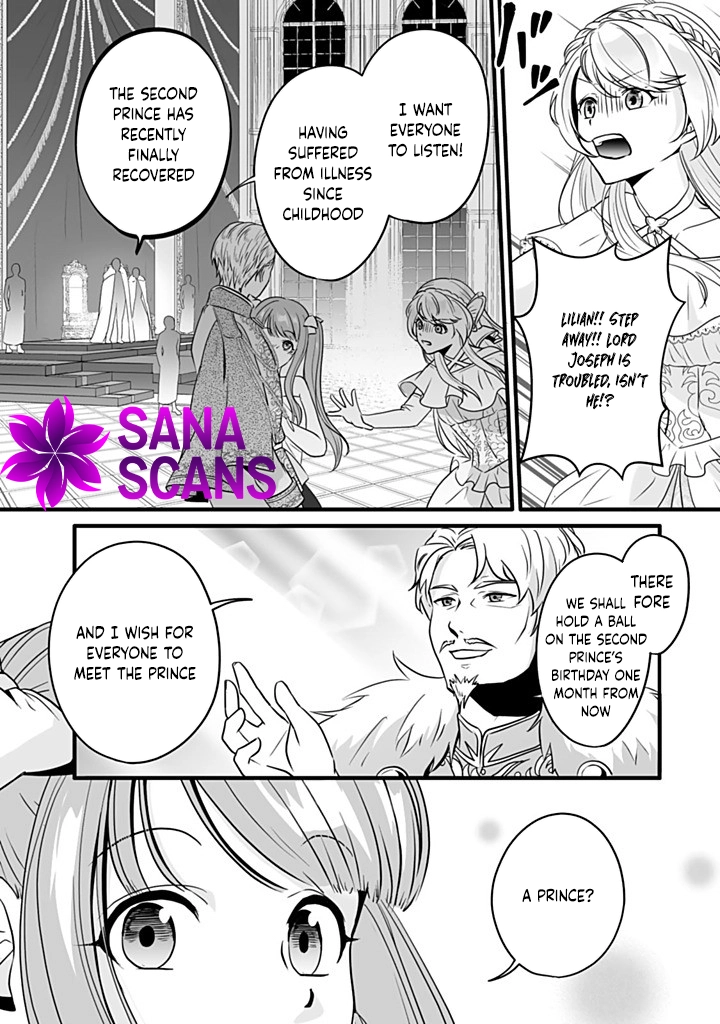 After My Sister Took Everything, I Found a Best Friend Chapter 2 Page 37