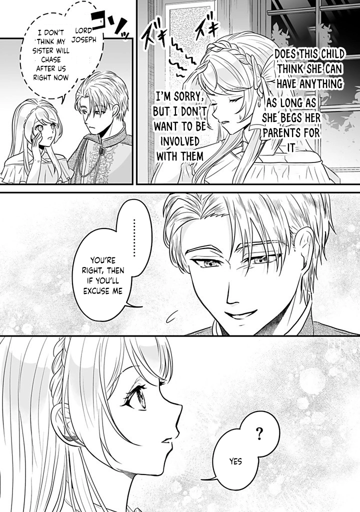 After My Sister Took Everything, I Found a Best Friend Chapter 2 Page 39