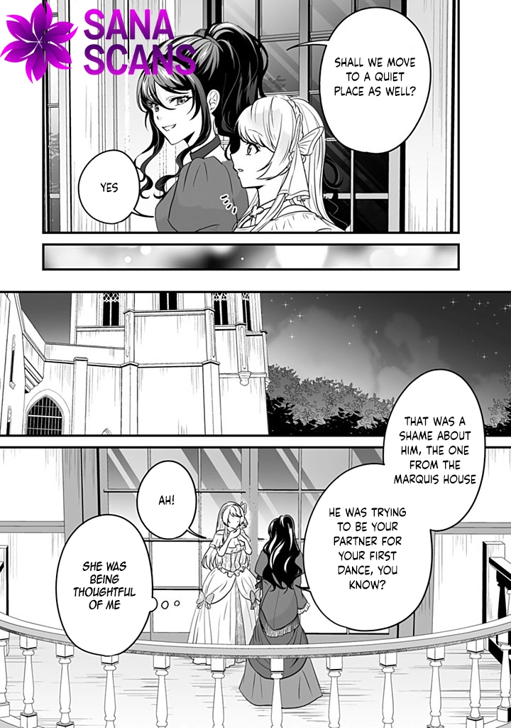 After My Sister Took Everything, I Found a Best Friend Chapter 2 Page 40