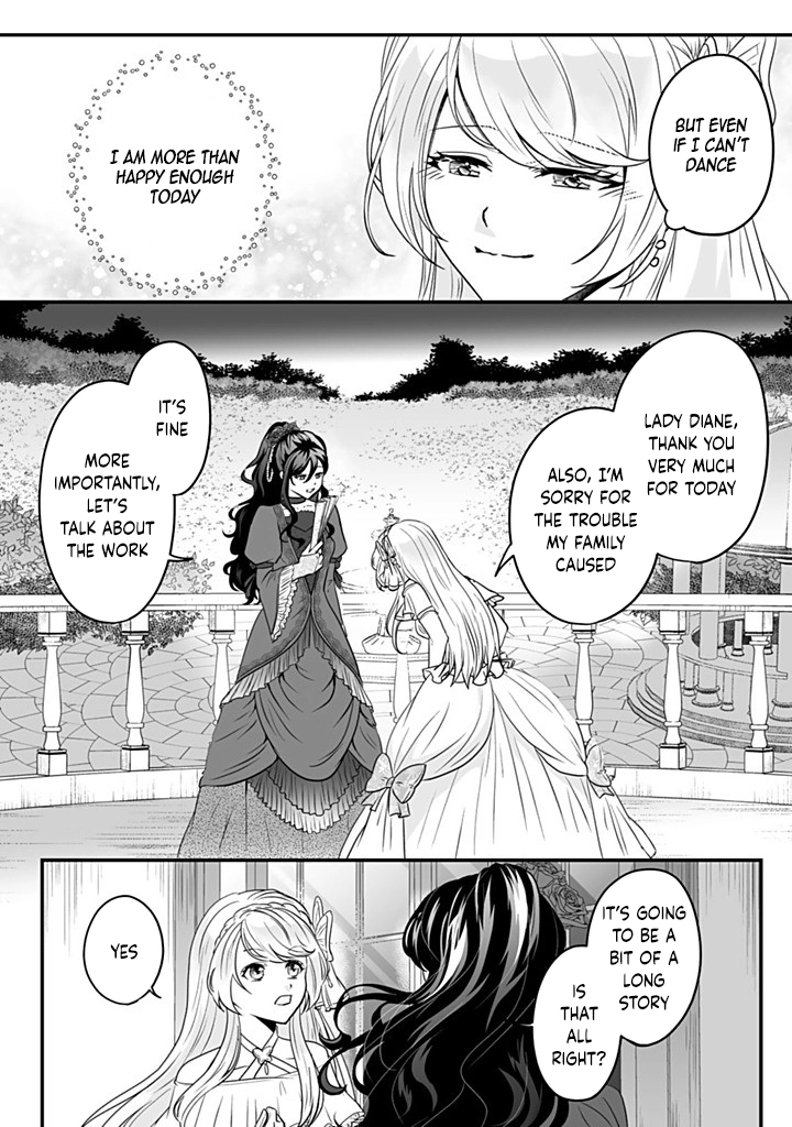 After My Sister Took Everything, I Found a Best Friend Chapter 2 Page 41