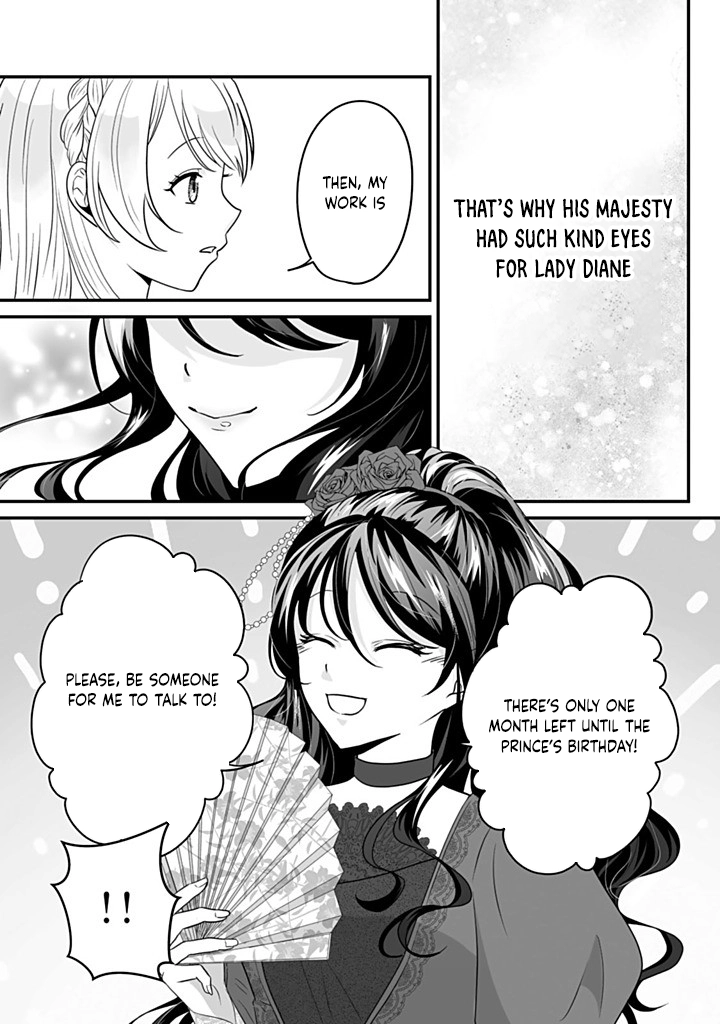 After My Sister Took Everything, I Found a Best Friend Chapter 2 Page 47