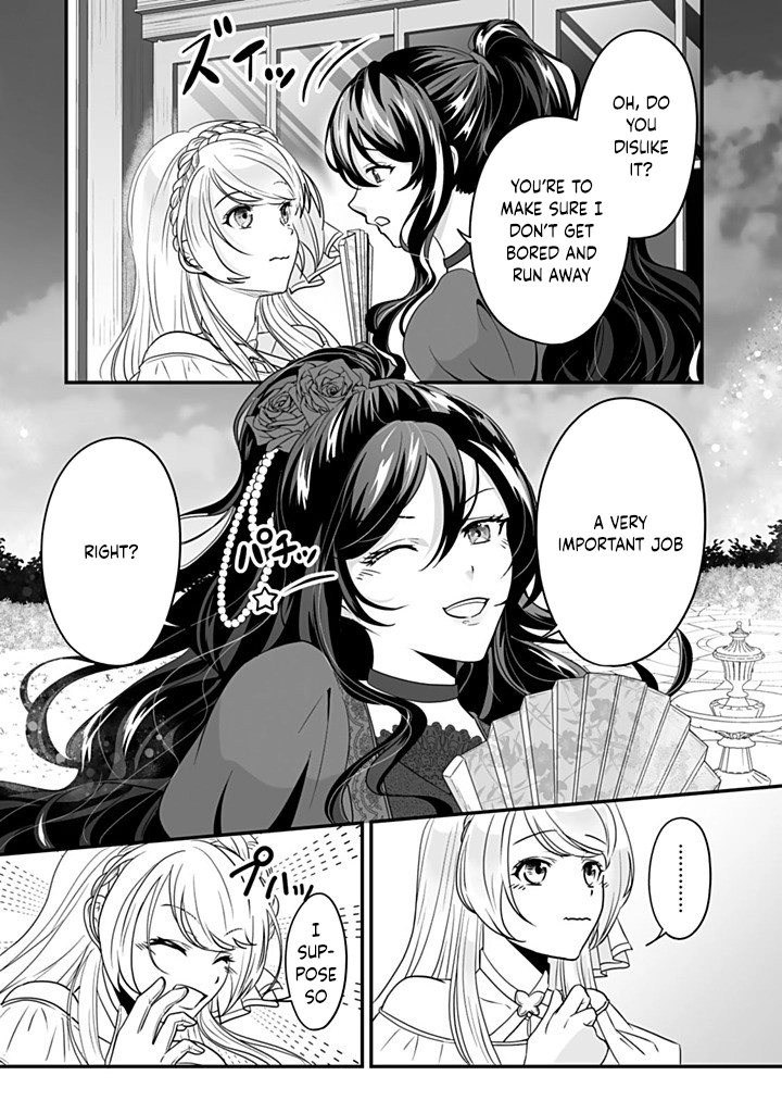After My Sister Took Everything, I Found a Best Friend Chapter 2 Page 48